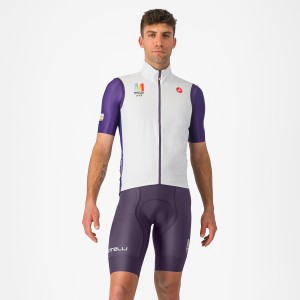 Heren Fietskleding Maratona Dles Dolomites-Enel 2024 Vest
