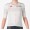 Heren Fietskleding Wit Giro d'Italia 2024 koersshirt