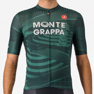 Heren Fietskleding Montegrappa Trui Giro d'Italia 2024