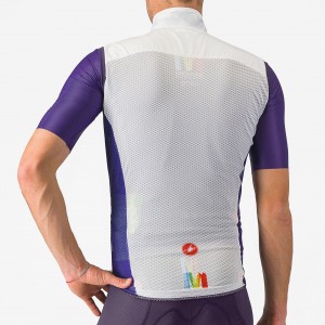 Heren Fietskleding Maratona Dles Dolomites-Enel 2024 Vest