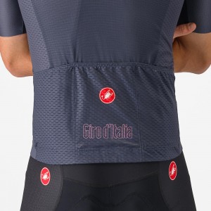 Heren Fietskleding Veloce Giro d'Italia 2024-shirt