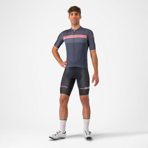 Heren Fietskleding Veloce Giro d'Italia 2024-shirt