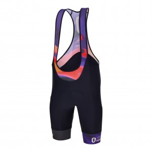Heren Fietskleding Vuelta Espana 2024 Bib Shorts-Madrid