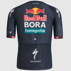 Heren Fietskleding Sportful Redbull Bora-Hansgrohe 2024 Light shirt