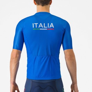 Heren Castelli Italia Competizione Paris 2024 Shirt
