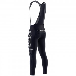 Heren Fietskleding Biemme Astana Qazaqstan 2024 lange koersbroek