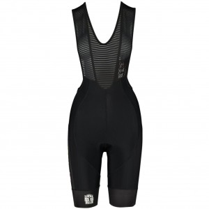 Dames Fietskleding, Belgisch Elftal dames bibshort - Parijs 2024