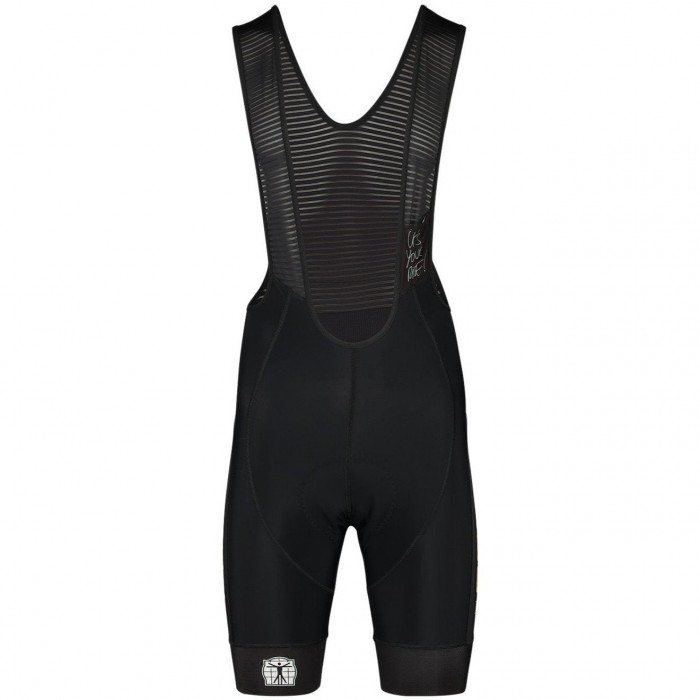 Heren Fietskleding, Belgisch Elftal dames bibshort - Parijs 2024