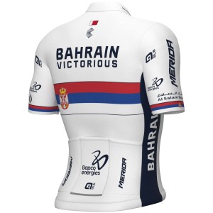 Ale Bahrain Victorious 2024-jersey voor heren - Brits kampioen