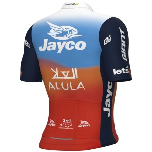 Ale Team Jayco Alula 2024-jersey voor heren