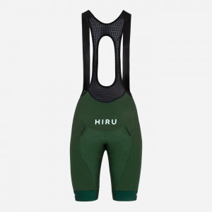 Dames Fietskleding Bibshort Orbea Factory Team 2024 Lab Ergo