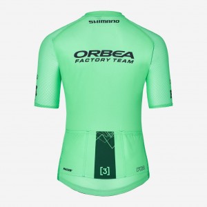 Heren Fietskleding Cannondale Factory Team 2024 Endurance shirt