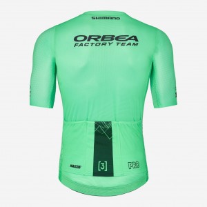 Heren Fietskleding Orbea Factory Team 2024 Lab-shirt Heren Fietskleding Orbea Factory Team 2024 Lab-shirt
