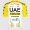 Heren Fietskleding Pissei Team UAE 2024 shirt - Tour de France