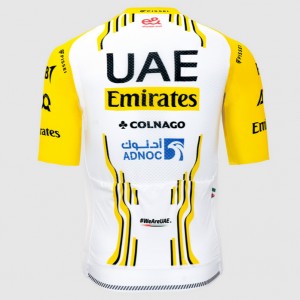 Heren Fietskleding Pissei Team UAE 2024 shirt - Tour de France