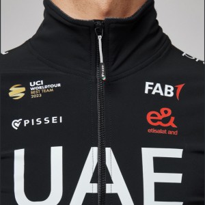 Heren Fietskleding Pissei Team UAE 2024 Primapelle Jack