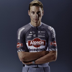 Kalas Alpecin Deceuninck 2024 herenshirt - TDF
