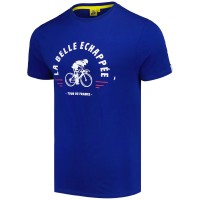 T-shirt Tour de France 2024 heren - Belle Échappée 2024 heren