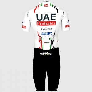 Heren Fietskleding Team UAE 2024 Body Suit