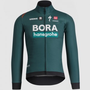Heren Fietskleding Sportful Bora Hansgrohe 2024 Fiandre Pro Jack