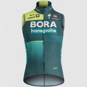 Heren Fietskleding Sportful Bora Hansgrohe 2024 Pro vest