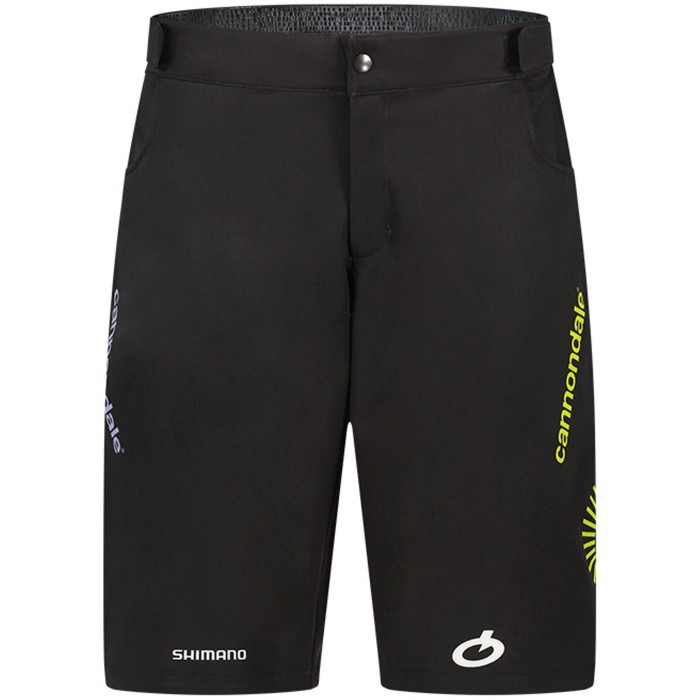 Cannondale Factory Team 2024 Core MTB-shorts voor heren
