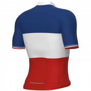 Ale Groupama FDJ 2024 herenshirt - Frans kampioen Ale Groupama FDJ 2024 herenshirt - Frans kampioen