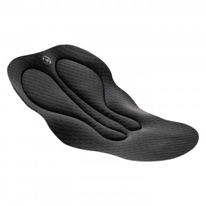 Heren Fietskleding Team DSM Firmenich Postnl 2024 trainingsbroek met bretels