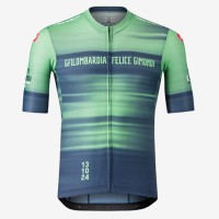 Heren Castelli Gran Fondo Il Lombardia wielershirt 2024