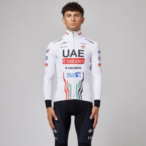 Heren Fietskleding Pissei Team UAE 2024 Jack