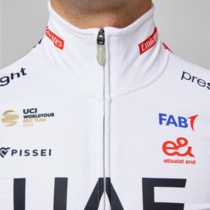 Heren Fietskleding Pissei Team UAE 2024 Jack