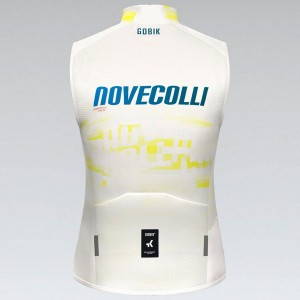 Heren Fietskleding Nove Colli 2024 Plus 2.0 vest Heren Fietskleding Nove Colli 2024 Plus 2.0 vest