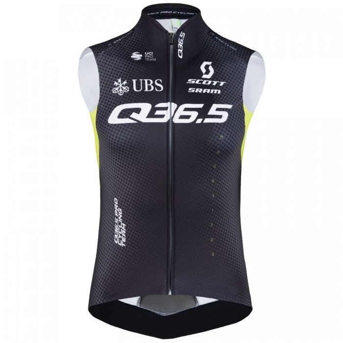 Heren Fietskleding Q36.5 Pro Cycling Team 2024 Vest Heren Fietskleding Q36.5 Pro Cycling Team 2024 Vest