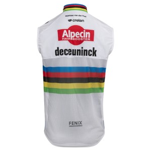 Heren Fietskleding Kalas Alpecin Deceuninck 2024 WC-vest Heren Fietskleding Kalas Alpecin Deceuninck 2024 WC-vest