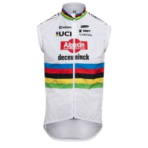 Heren Fietskleding Kalas Alpecin Deceuninck 2024 WC-vest Heren Fietskleding Kalas Alpecin Deceuninck 2024 WC-vest