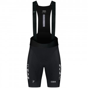 Heren Fietskleding Gobik Ineos Grenadiers 2024 Lancer K10 koersbroek