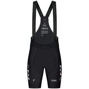 Heren Fietskleding Gobik Ineos Grenadiers 2024 Limited 5.0 K10 koersbroek