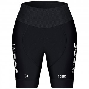 Dames Fietskleding Damesshorts Gobik Ineos Grenadiers 2024 K9