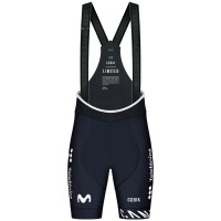 Heren Fietskleding Gobik Movistar 2024 Limited 5.0 K10 Bib Tights