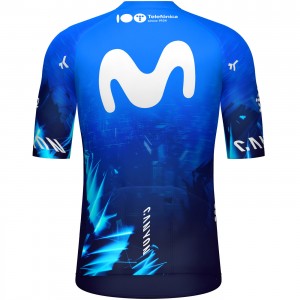 Heren Fietskleding Gobik Ineos Grenadiers 2024 Odyssey shirt