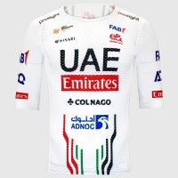 Heren Fietskleding Team UAE 2024 shirt - Ultralight