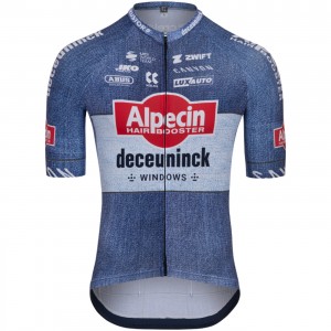Kalas Alpecin Deceuninck 2024 herenshirt