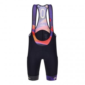 Heren Fietskleding Vuelta Espana 2024 Bib Shorts-Madrid