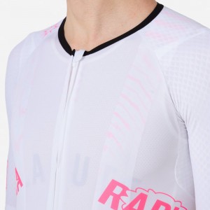 Heren Fietskleding Rapha EF Education Pro Team Aero 2024 shirt