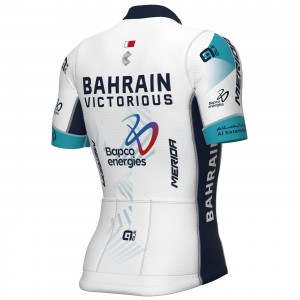 Heren Ale Bahrain Victorious 2024 PRS-shirt