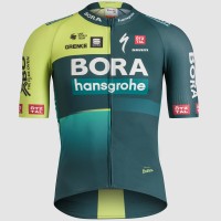 Heren Fietskleding Team Visma Lease a Bike 2024 The Renaissance Agu Jersey-TDF