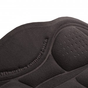 Heren Endura Padded Liner 2 Boxershort - Zwart