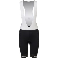 Dames Fietskleding Dames bretels Agu Team Visma Lease een fiets 2024