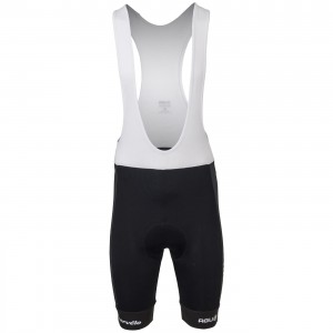 Heren Fietskleding Agu Team Visma Lease een fietsbroek met bretels bij fiets 2024 Heren Fietskleding Agu Team Visma Lease een fietsbroek met bretels bij fiets 2024