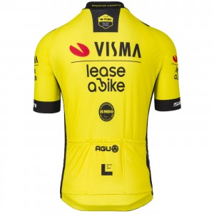 Heren Fietskleding Gobik Movistar 2024 Odyssey Jersey